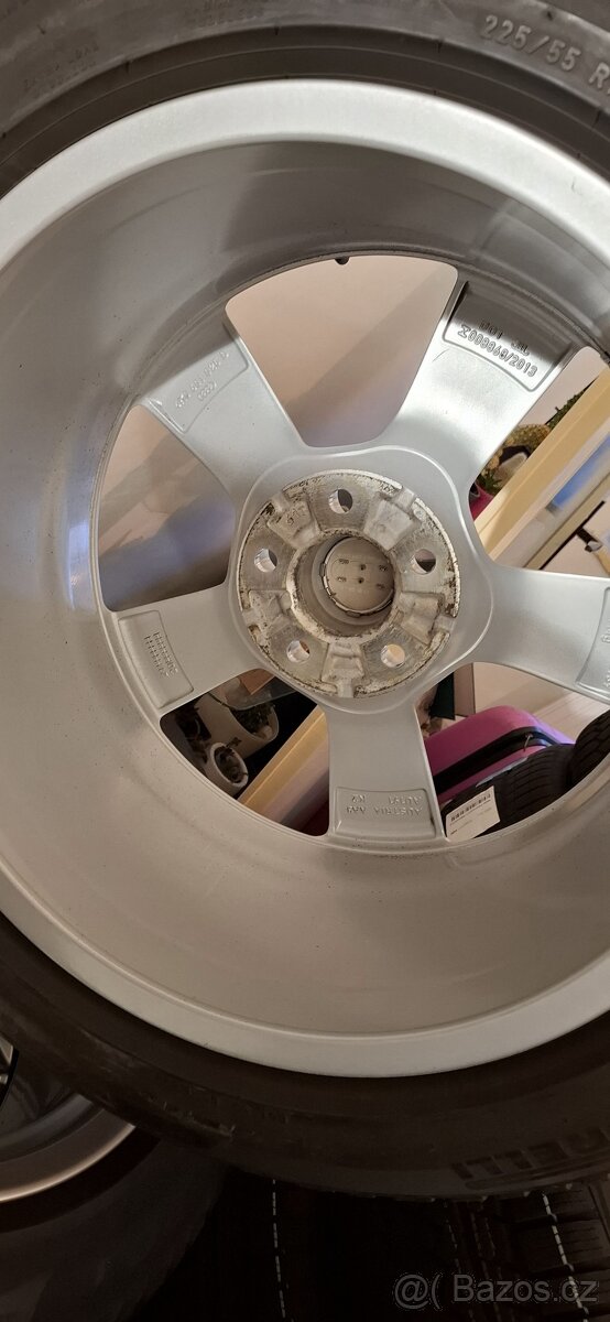 alu kola 5x112 r18 - 8