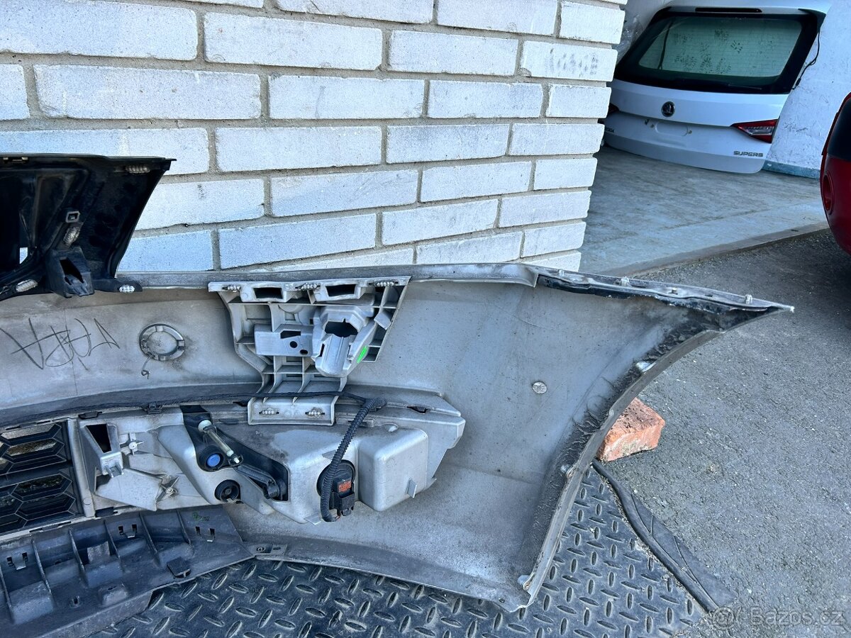 Octavia 3 přední nárazník - 8