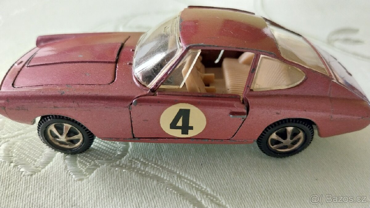 Retro sběratelské hračky,auta,stavebnice,koloběžky - 8