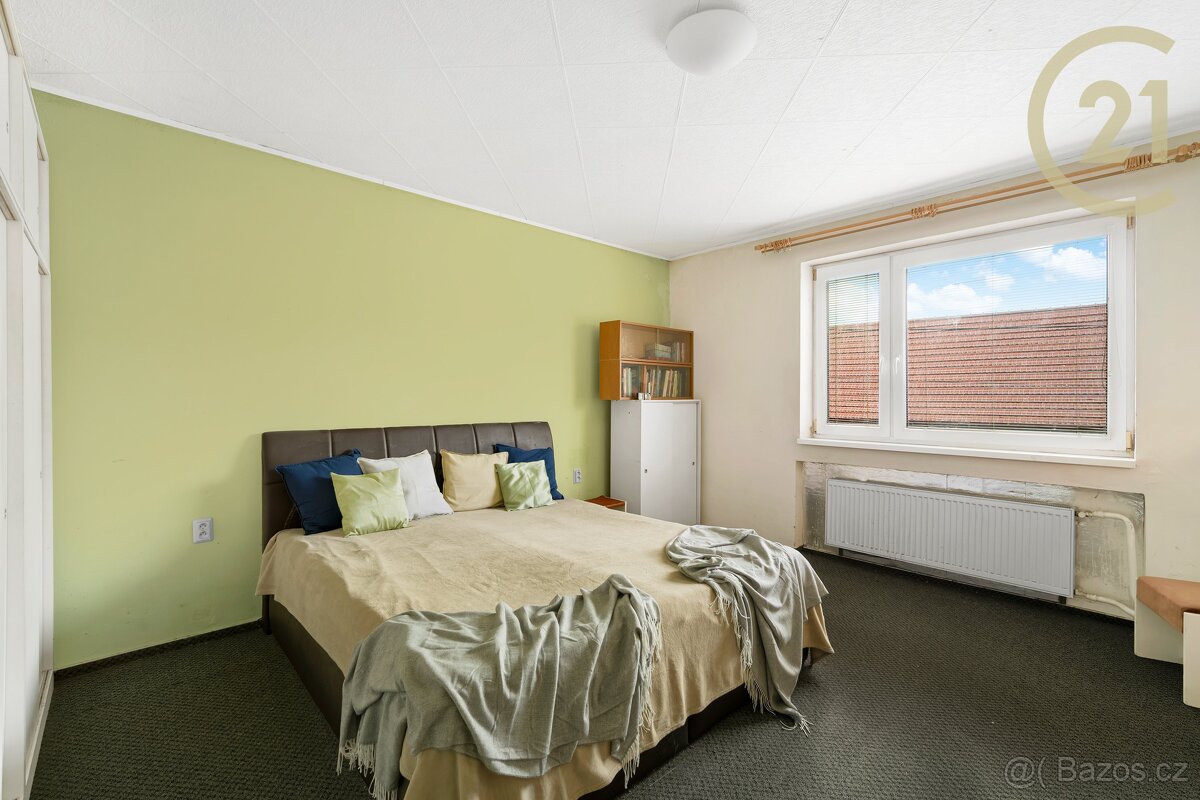 Prodej RD 3+1 a 2+1 v Rozdrojovicích, 215 m2 , celková pl... - 8