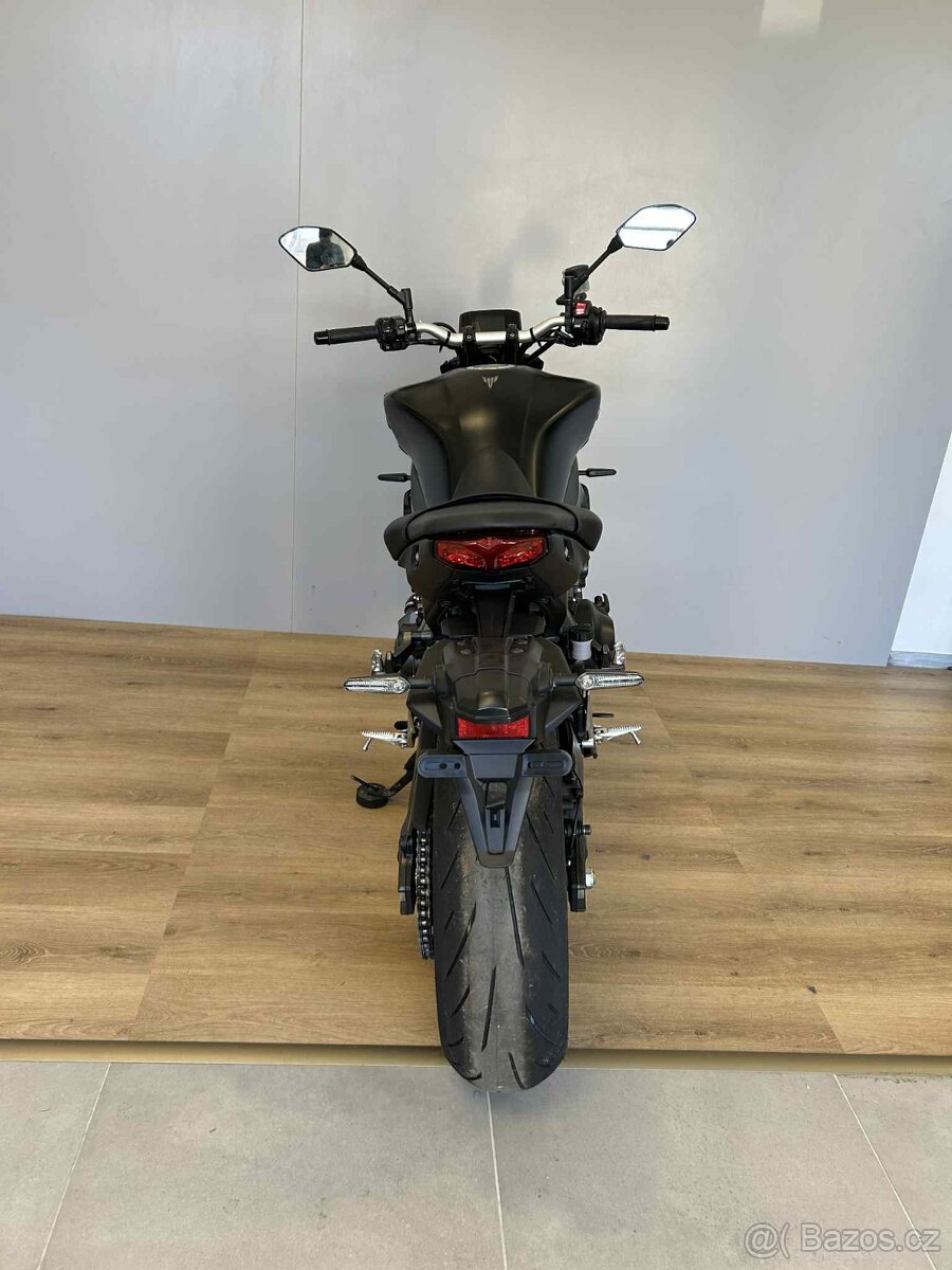 Yamaha MT-09 2021 - 8