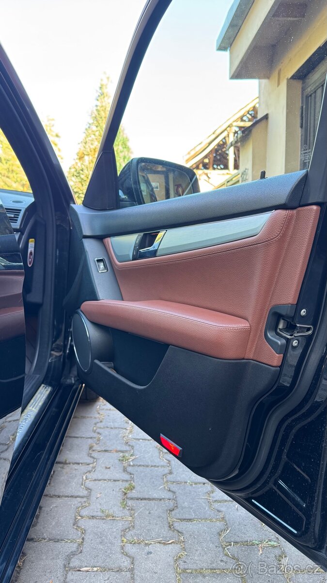 Mercedes třídy C W204 C220 cdi - 8