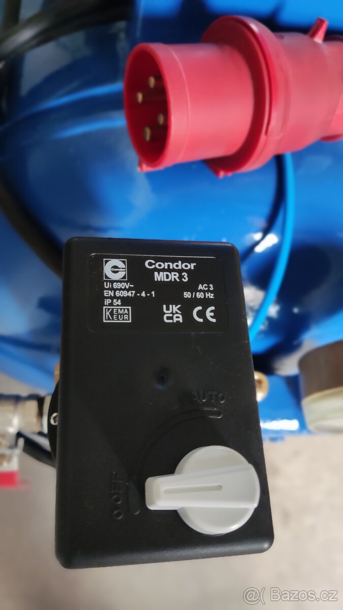 Kompresor Orlík 3 JSK 75-2 - 8