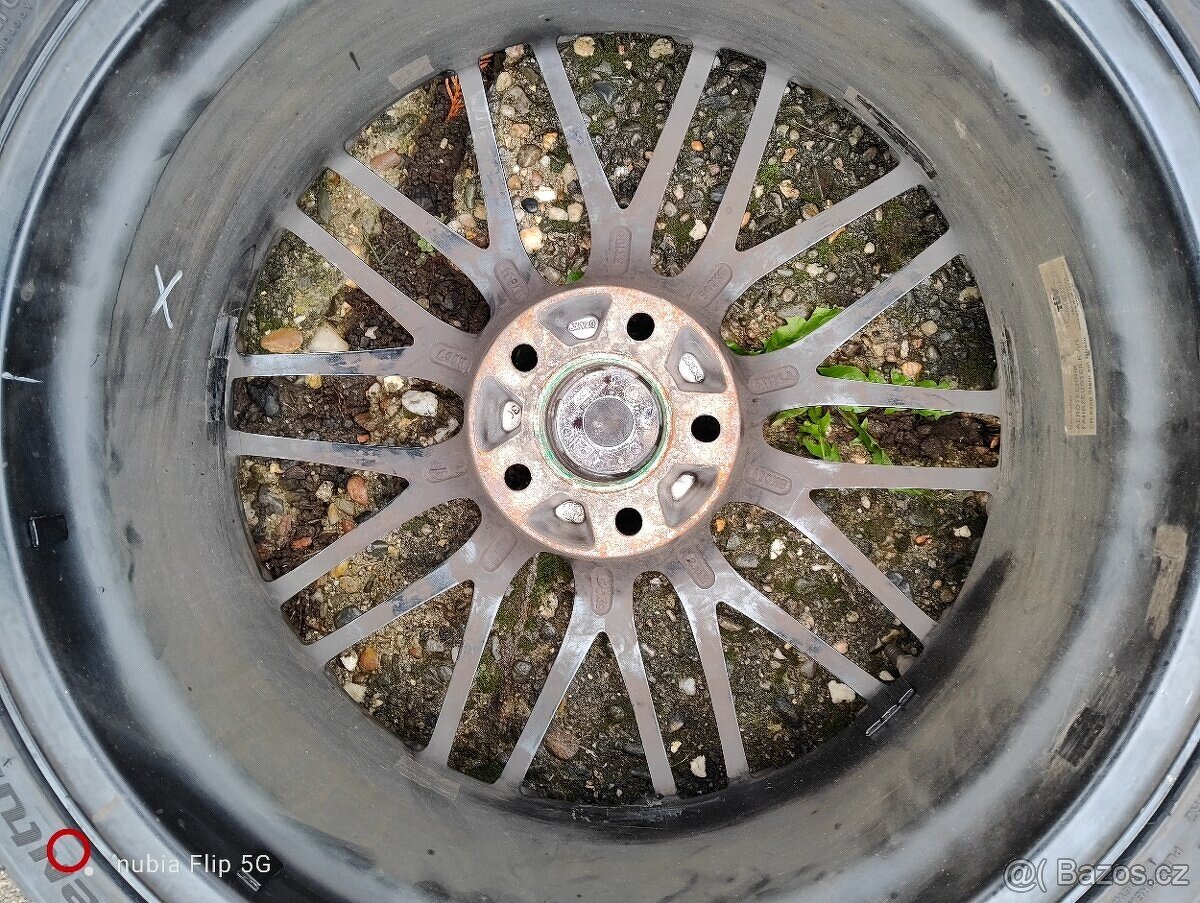 ALU Barracuda Voltec 19" 5x114,3 (KIA, HYUNDAY, etc) - 8