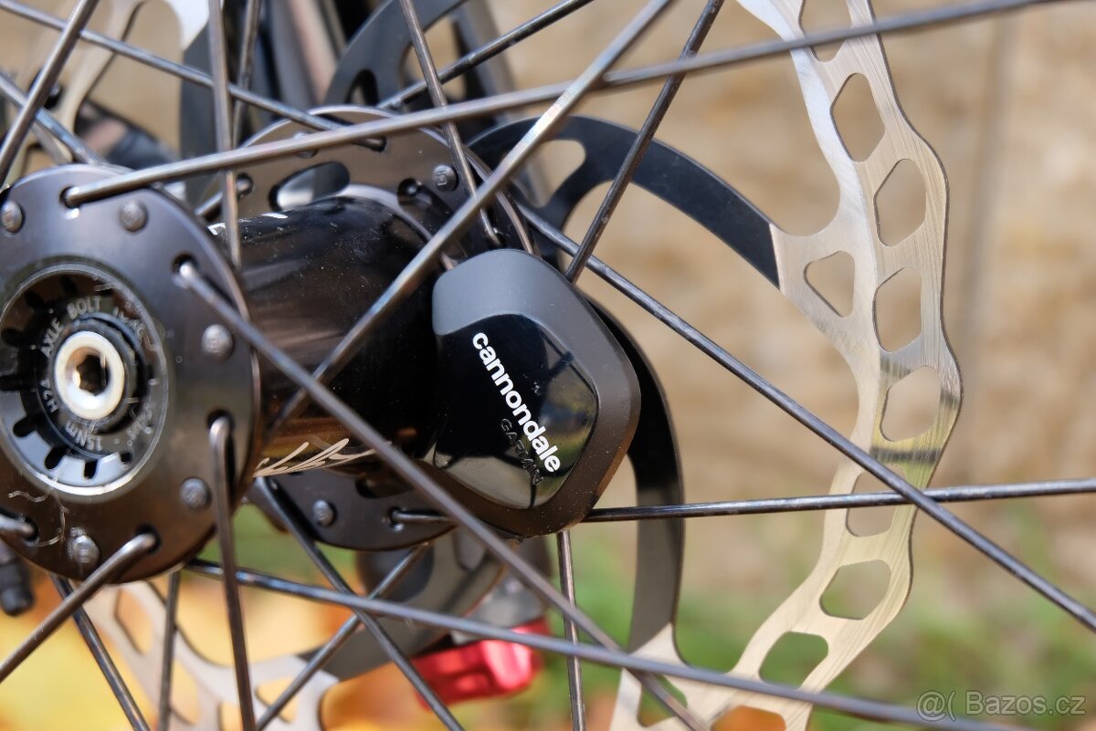 Cannondale scalpel ht carbon 2 - 8