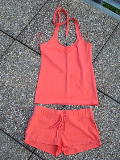 Balík oblečení pro slečnu, vel. 34 a 36 - 8