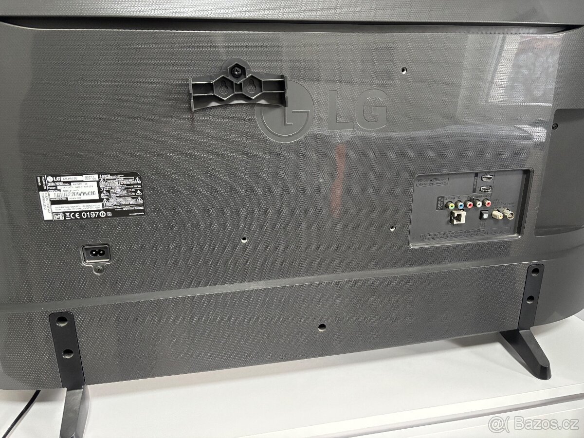 LG 43LH570V – 43” Full HD LED TV – super stav - 8