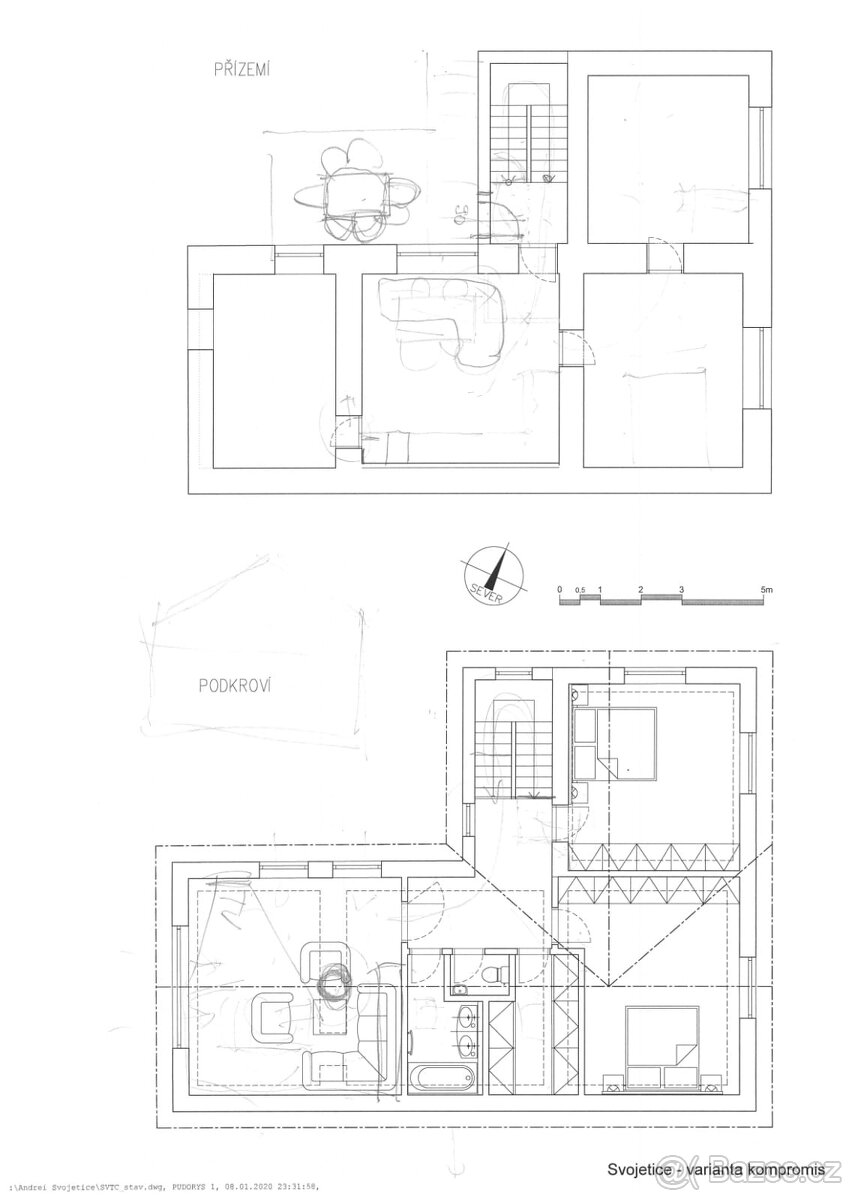 Prodej domu Svojetice Realitní kancelář nevolat - 8