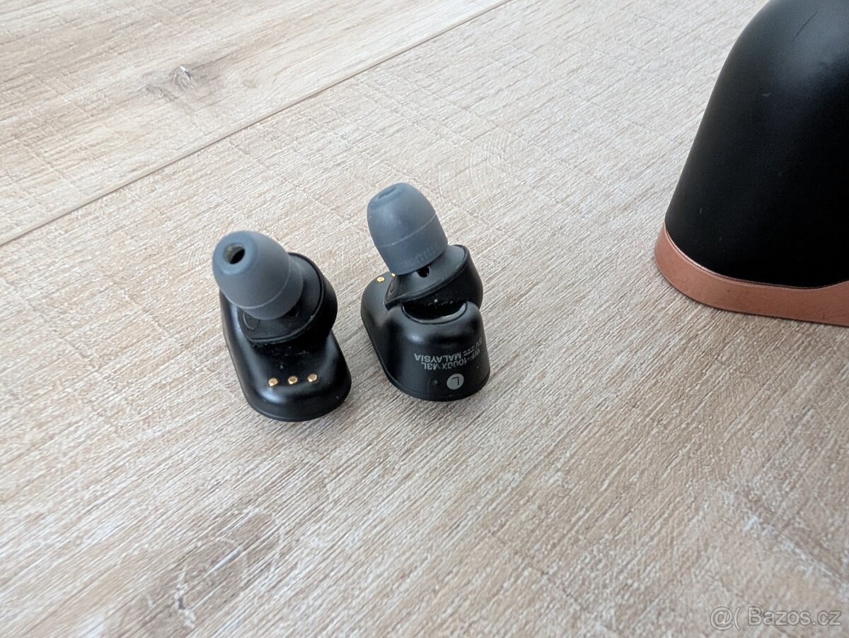 Bezdrátové sluchátka sony wf-1000xm3 - 8