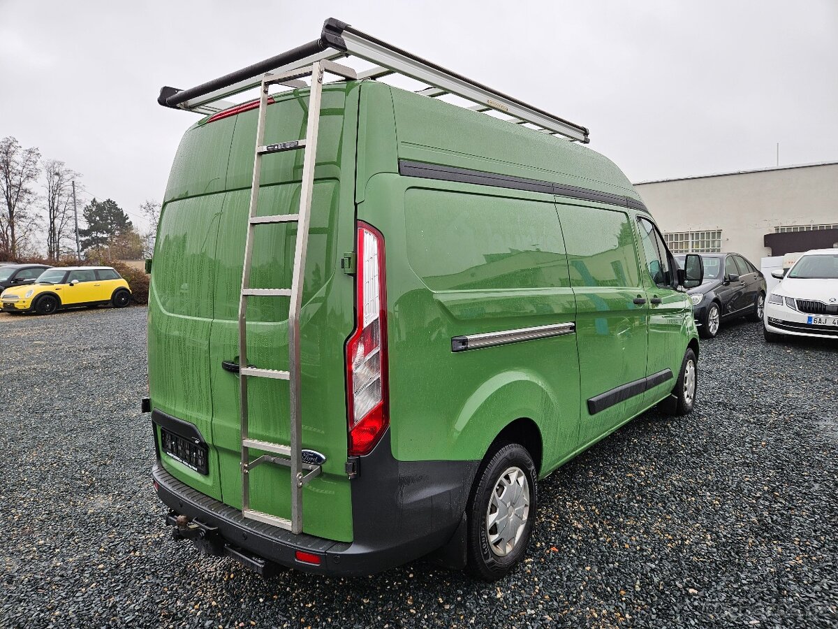 FORD CUSTOM 2.2 92KW L2H2 2016 DPH - 8