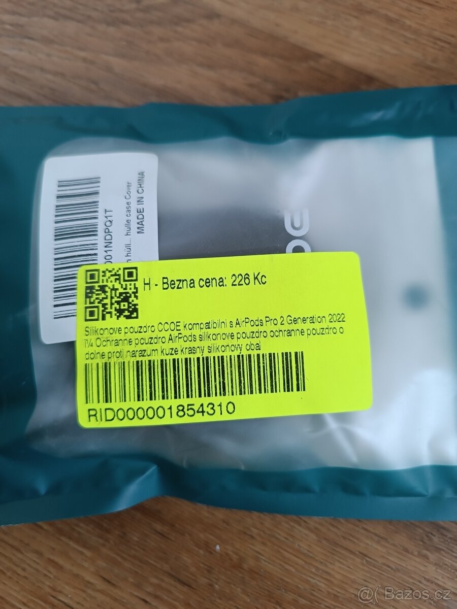 Pouzdro CCOE pro AirPods Pro 2.gen 2022 - 8