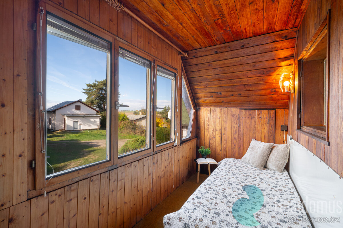 Prodej, chata, 51 m2, Dehtáře, Žabovřesky - 8