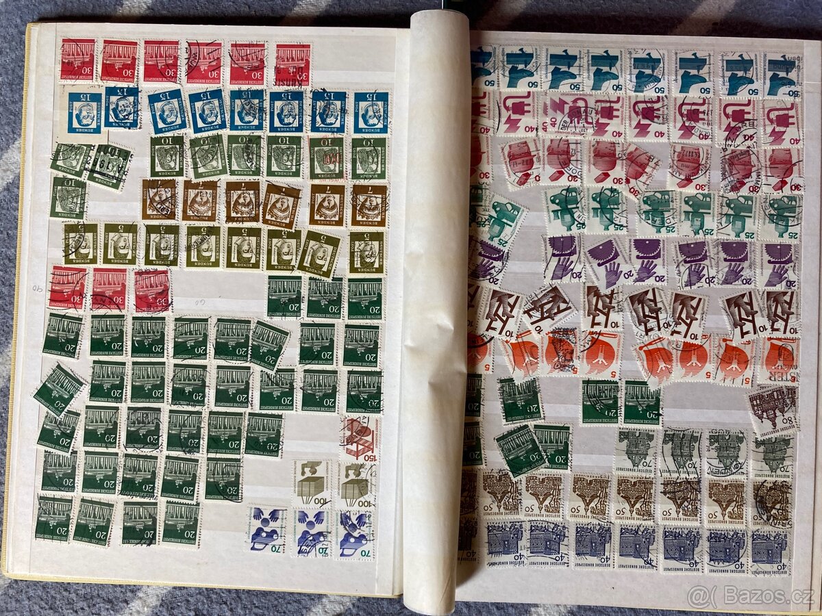 Album A4/16 stran č.68 - 8