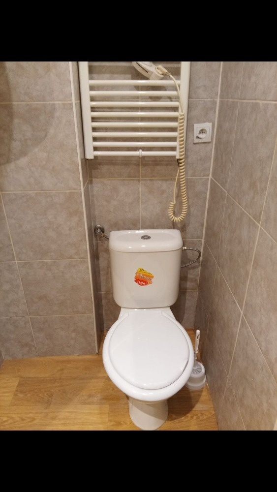 Pronájem bytu 1+kk, ul. Na Rybníčku, Olomouc - 8