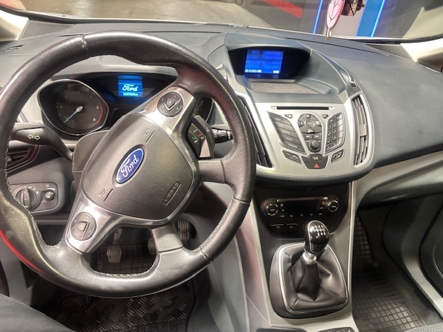 🚗 Ford Grand C-Max 1.6 TDCi, 2012, 169 000 km - 8