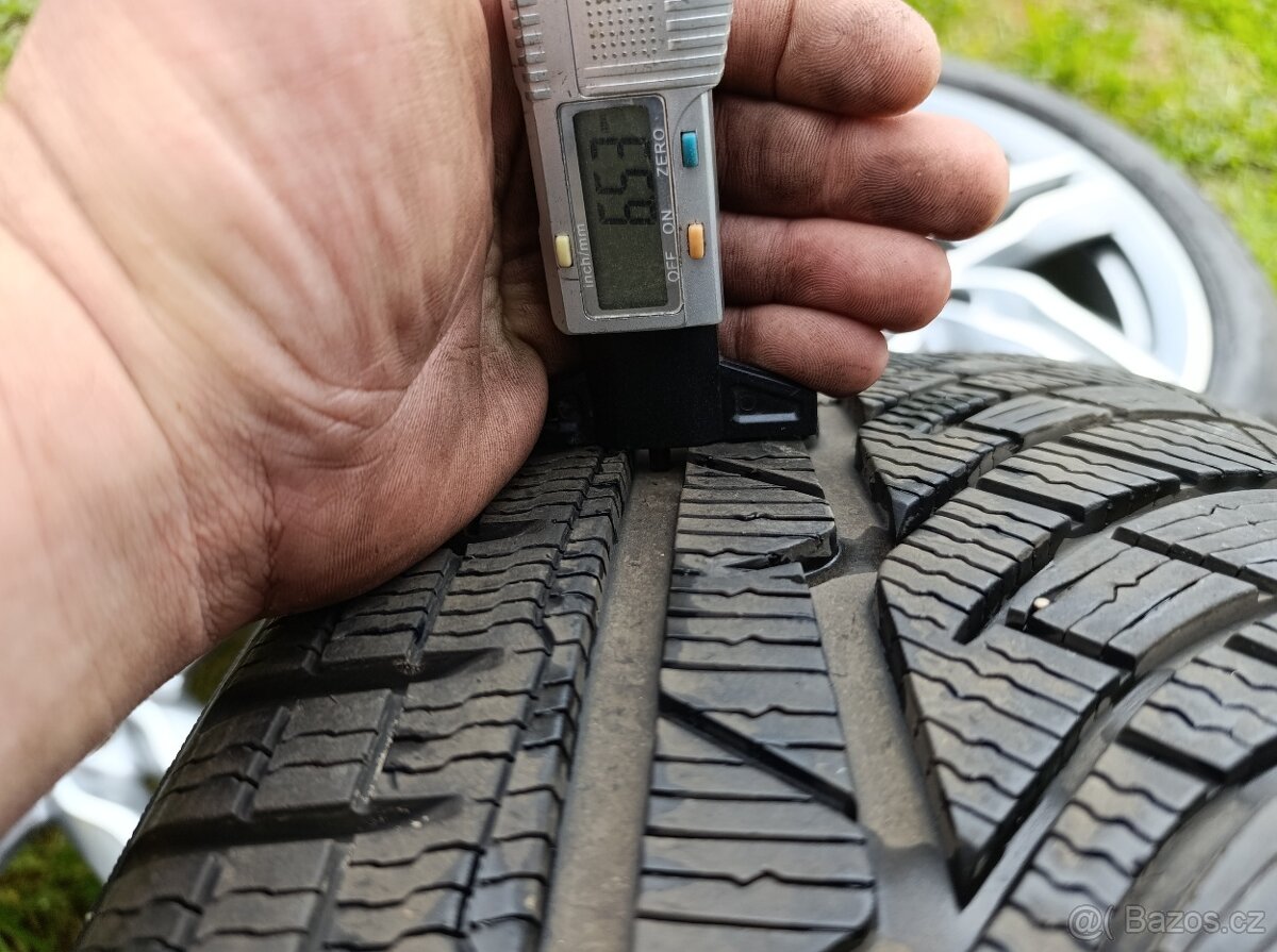 Prodám sadu disků BMW styling 566 M packet - 8