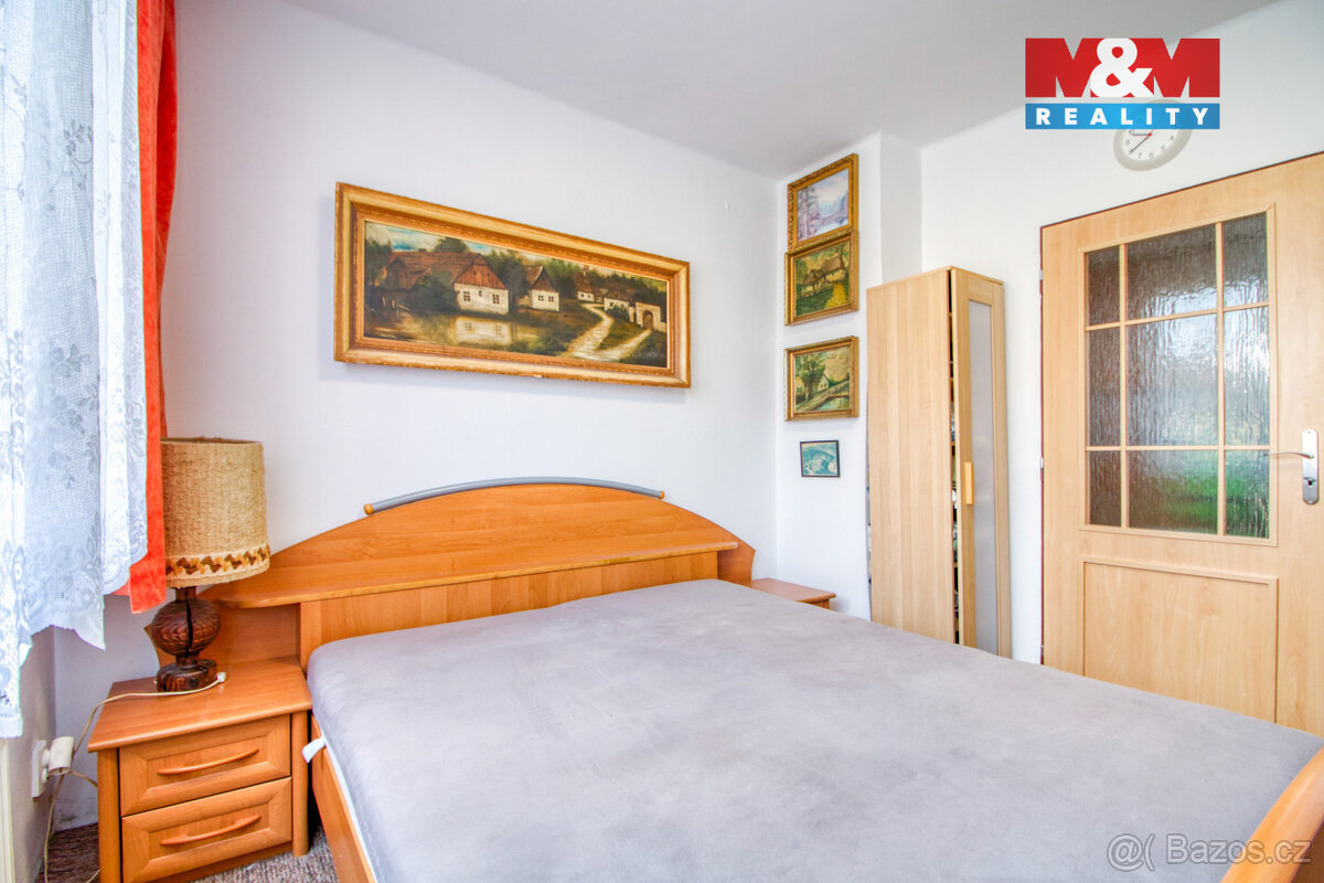 Prodej bytu 3+1, 71 m², Bělčice - 8