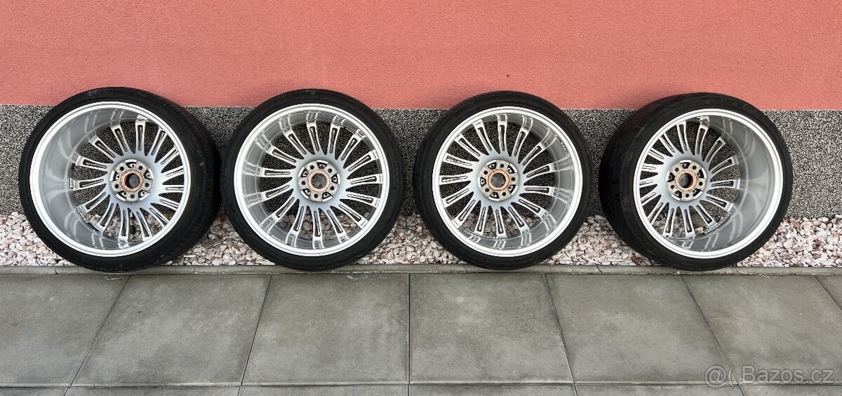 Tomason TN16 R19 5x112 / 8,5J / ET 45 - 8