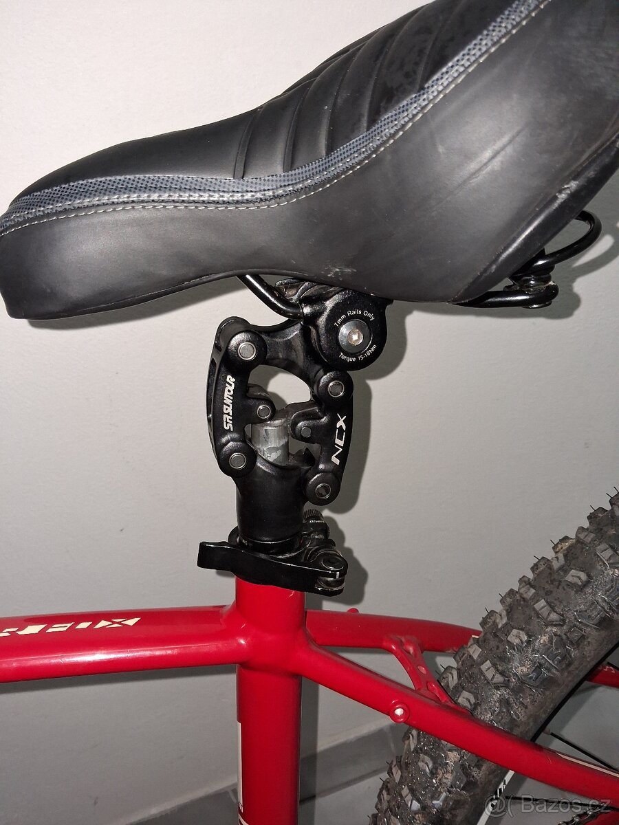 Prodám leader fox - 8