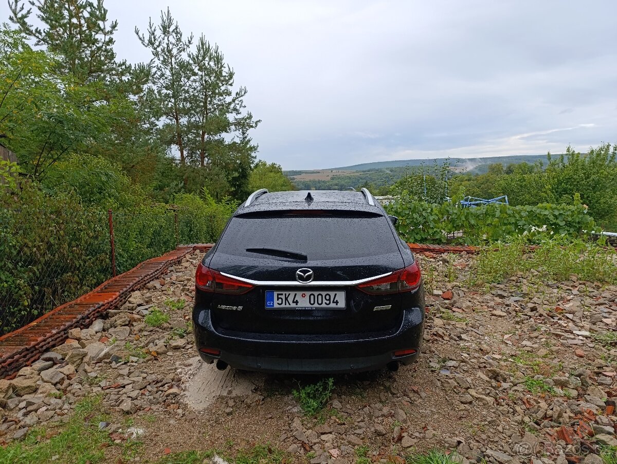 Prodej Mazdy 6 Gj - 8