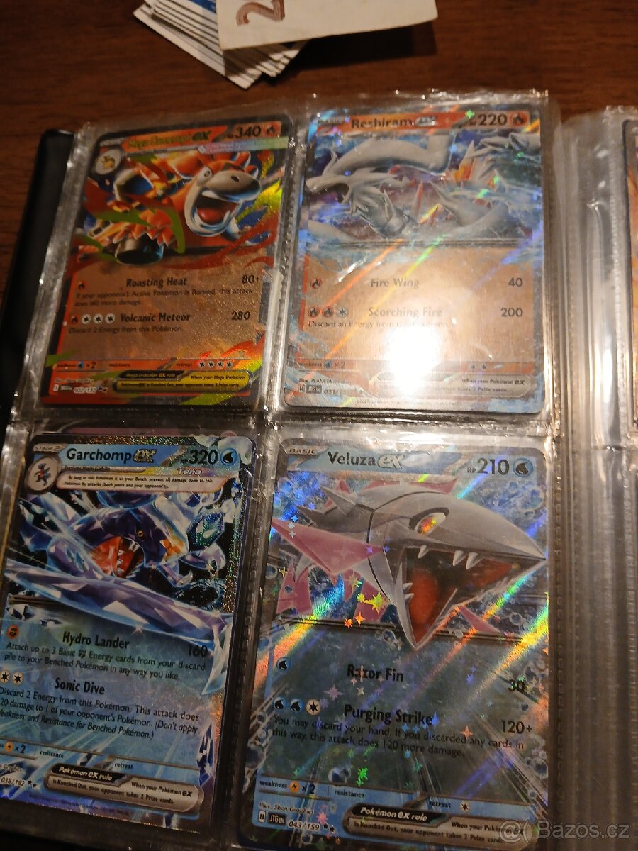 Prodám/vyměním sběratelské karty - 8