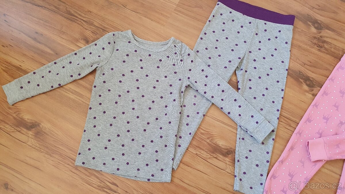 Termoprádlo 2 - 4 roky, z Lidlu - 8