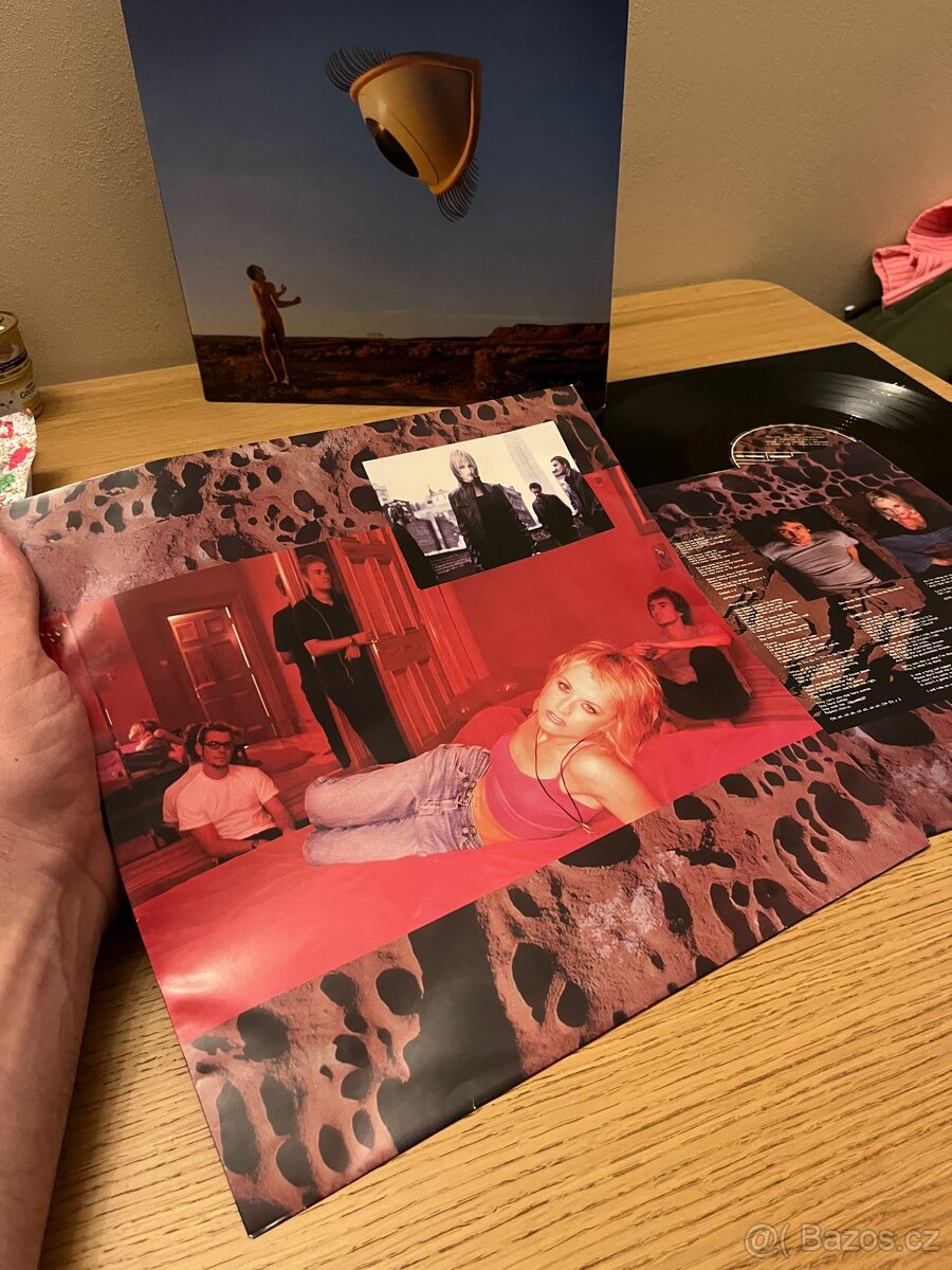 The Cranberries – Bury The Hatchet - 8