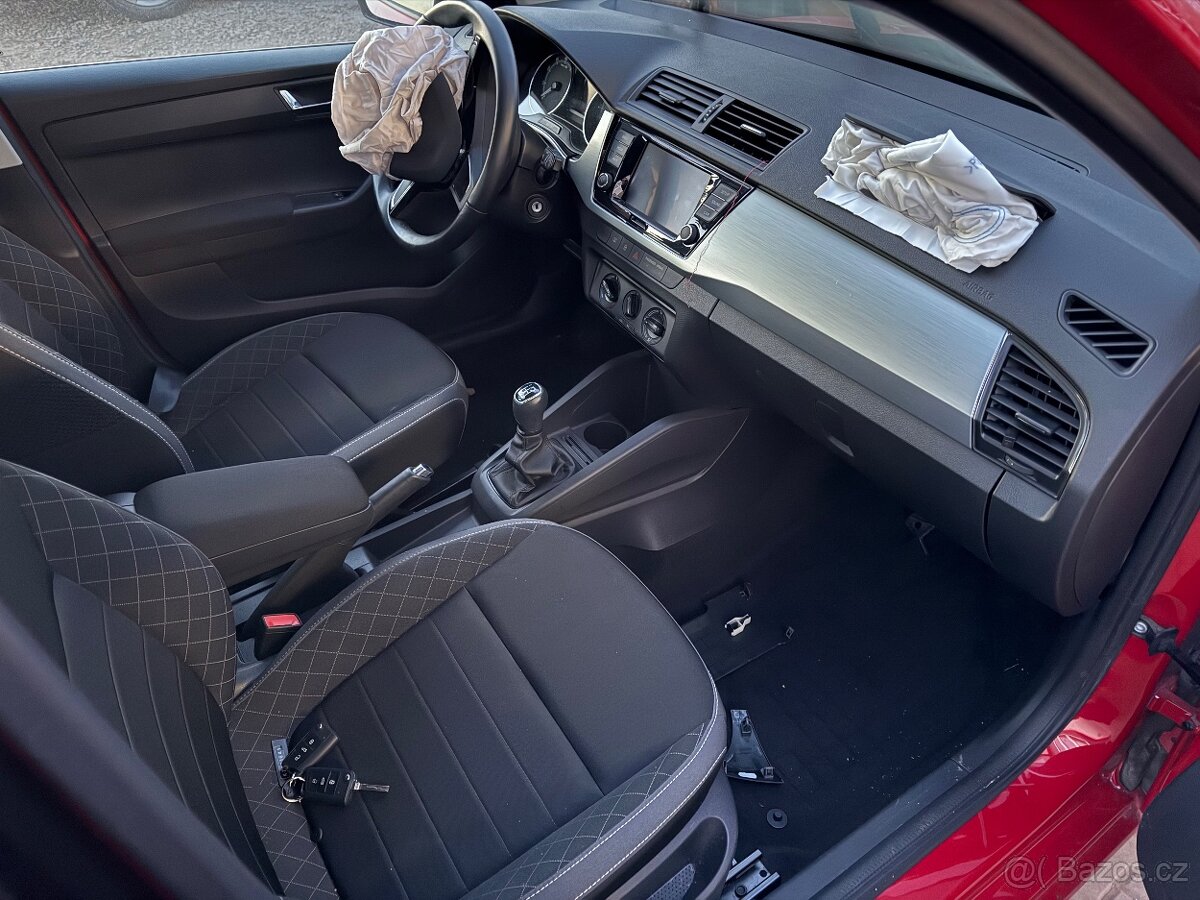 Škoda Fabia 1.0 mpi 55kw 2019 - 8