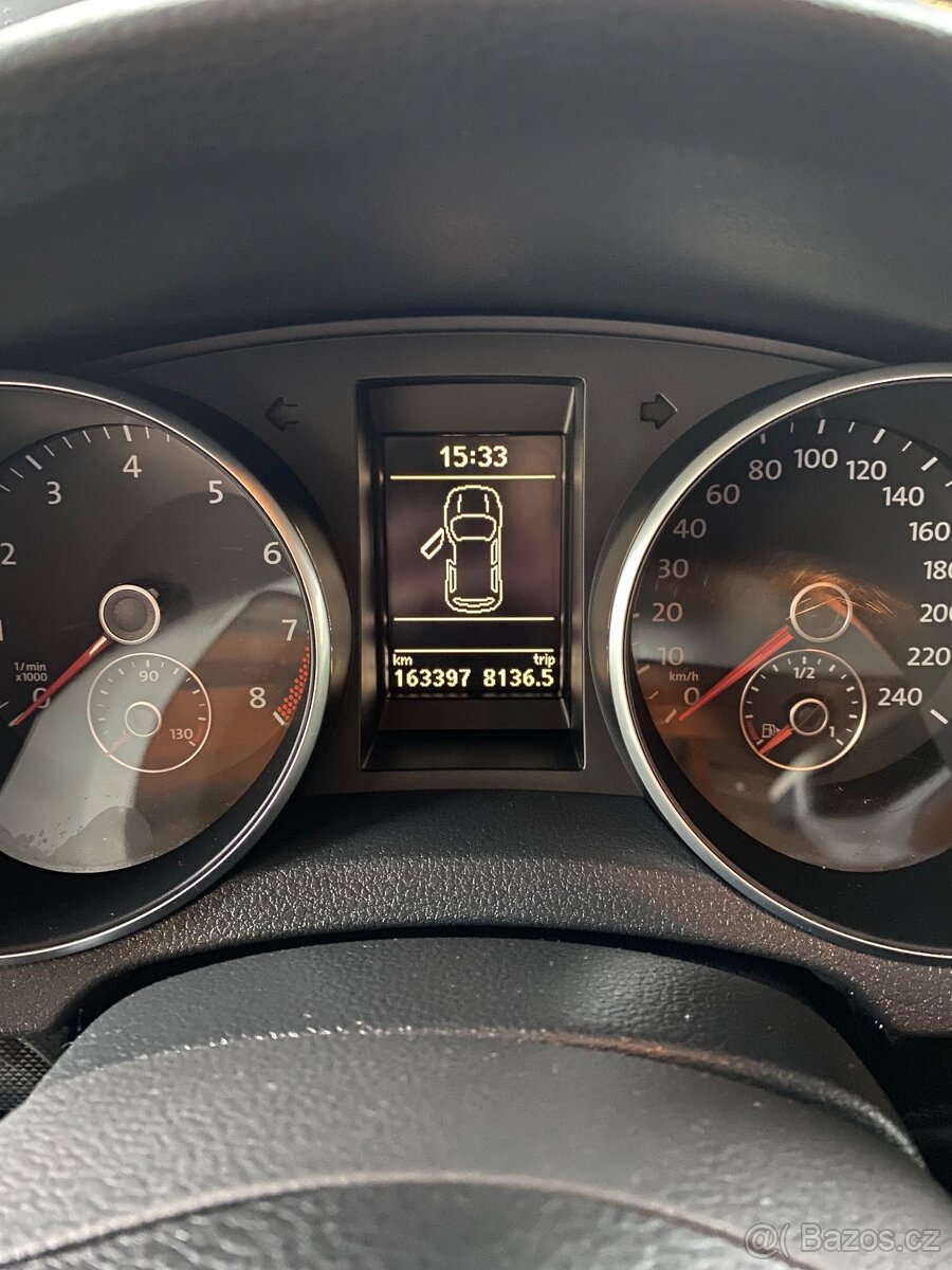 Volkswagen golf 6 - 8