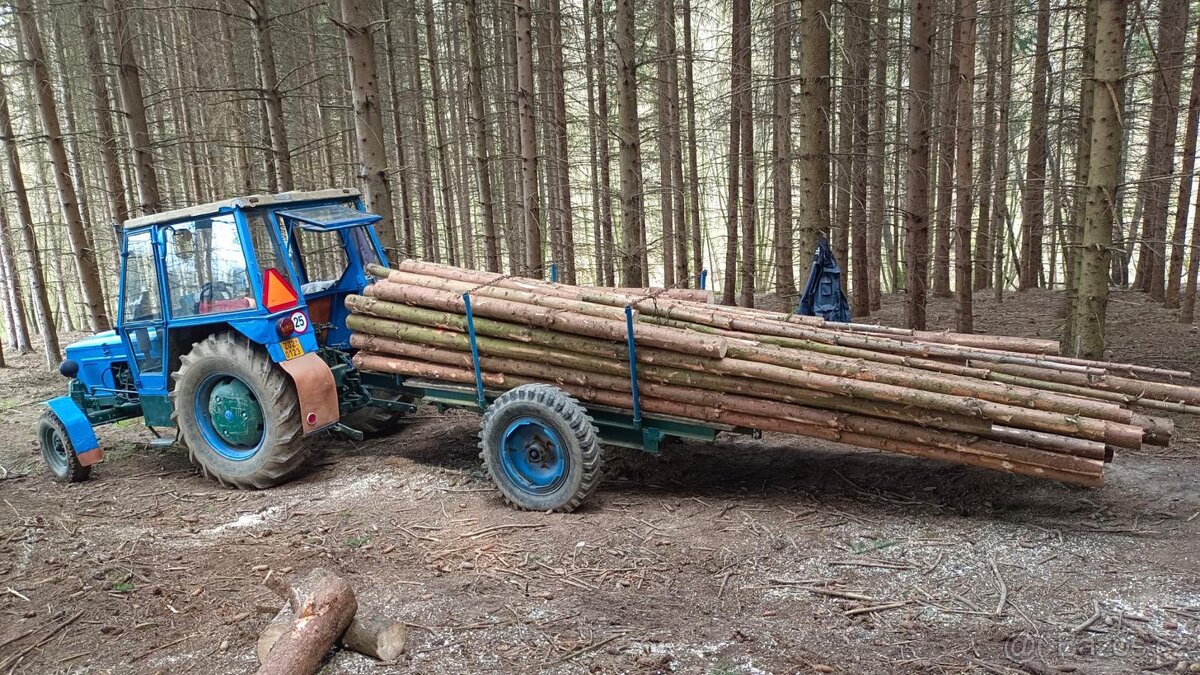 Prodám traktor Zetor 6911 - 8