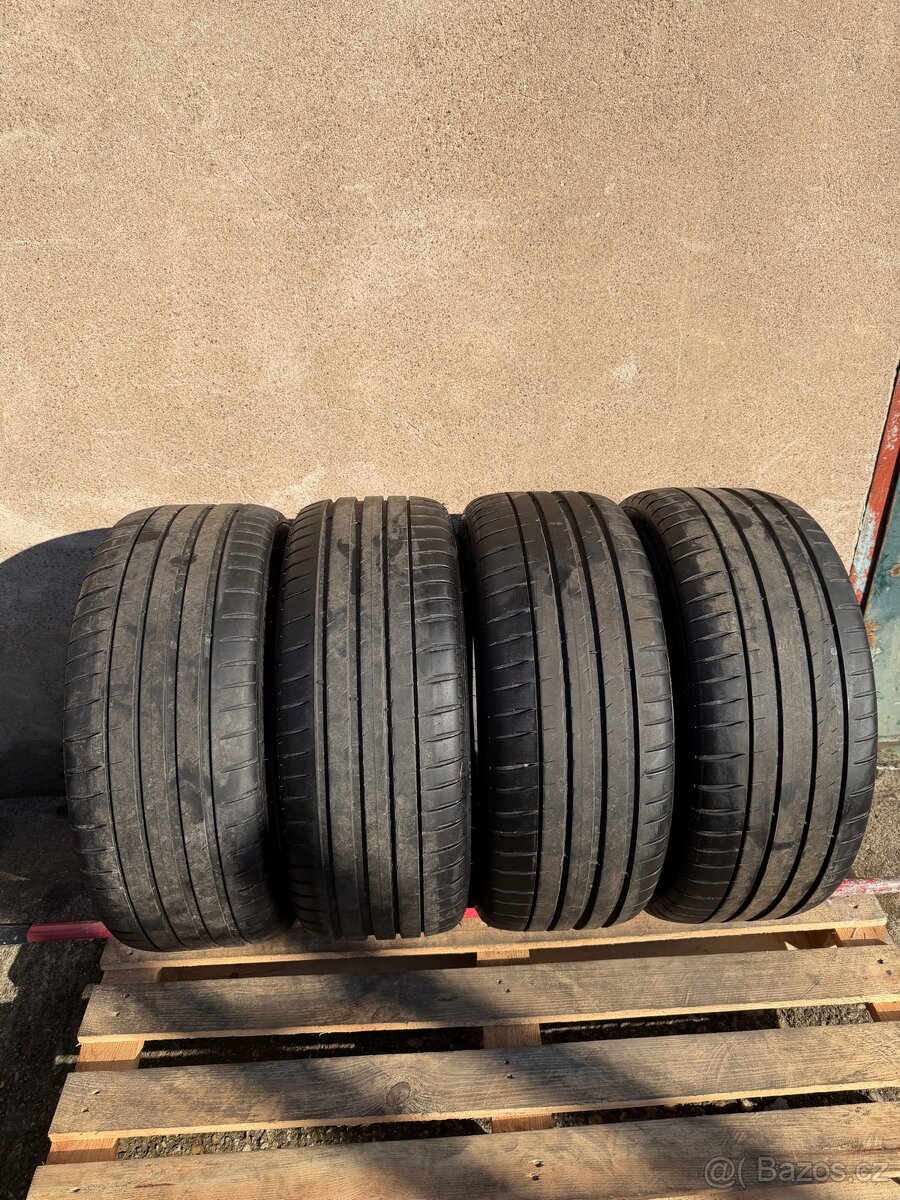 Prodám letni pneumatiky - 8