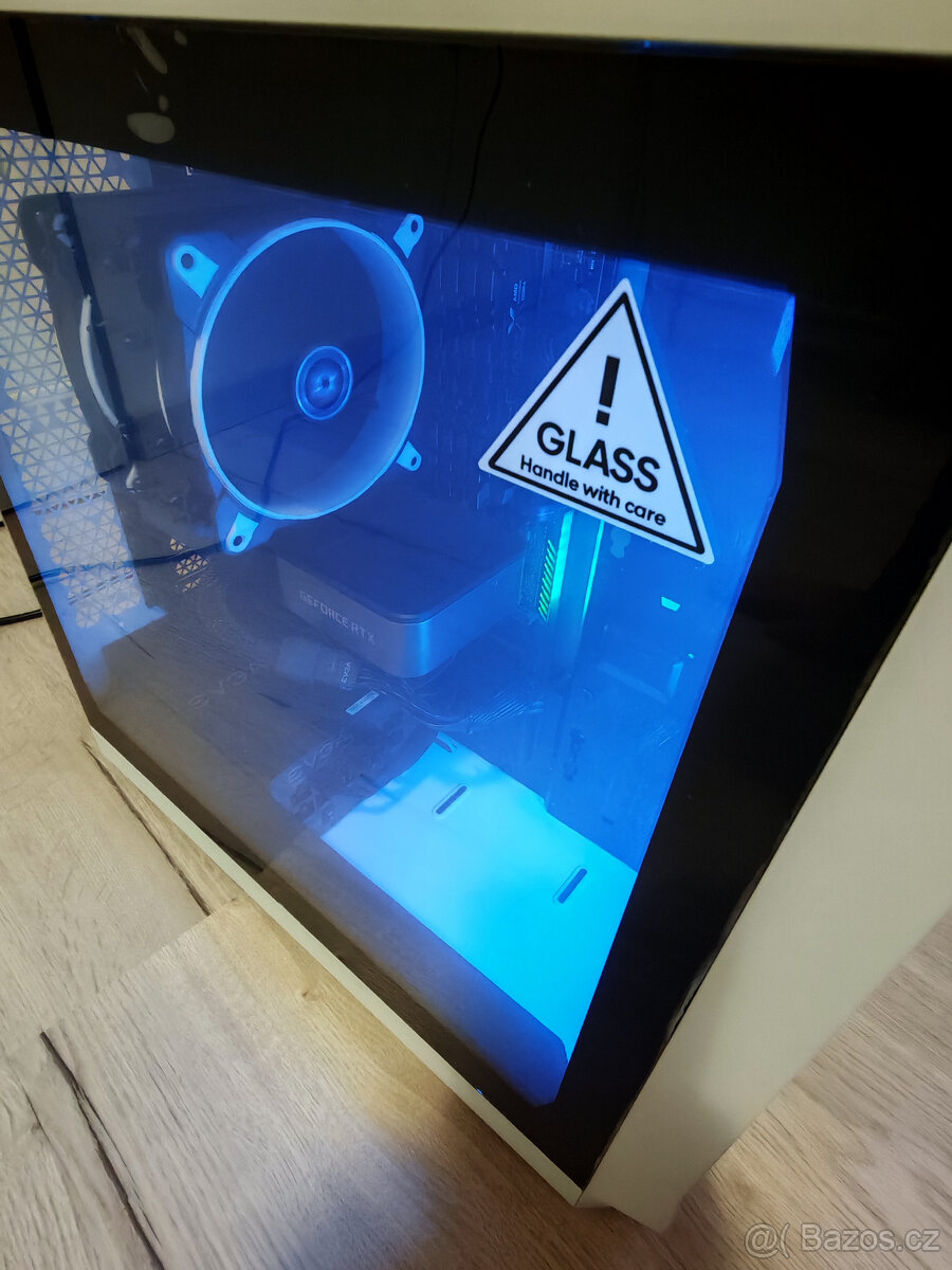 Premium PC / Ryzen 9 5950X / RTX 3070 FE / 32GB CL14 / 2TB - 8