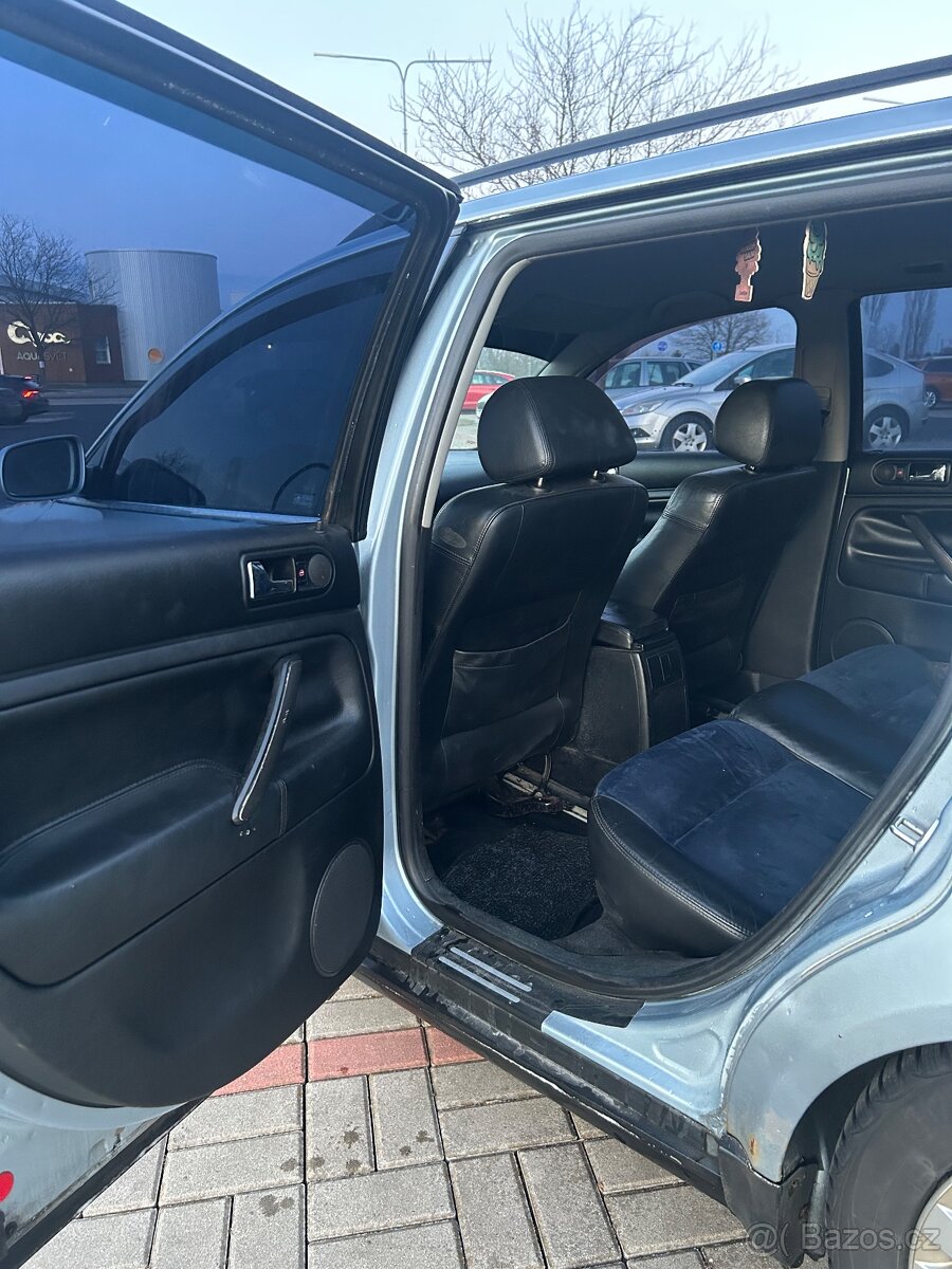 Volkswagen passat b5.5 - 8