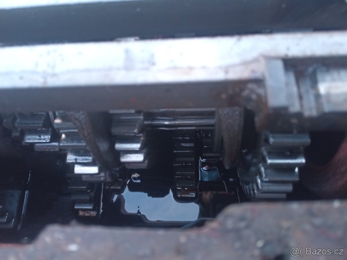 Zadek Zetor 7011 - 8