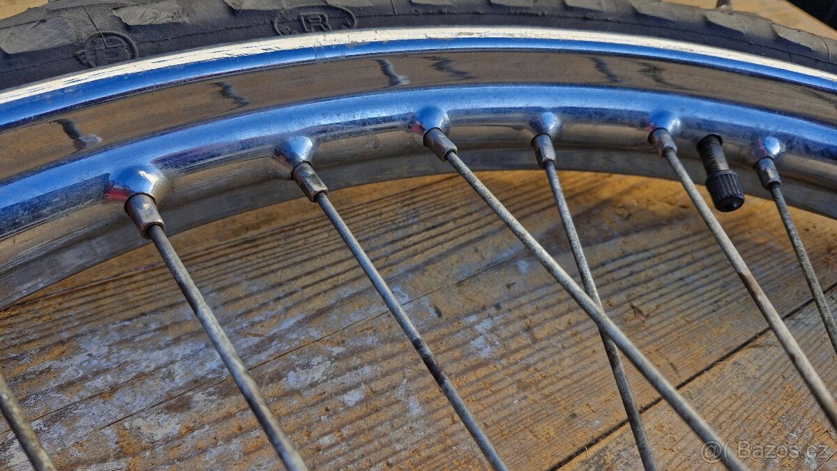 JAWA ledová plochá dráha - 8