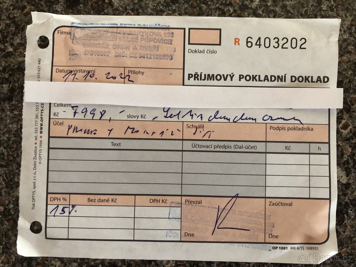 Sítě proti hmyzu - 8