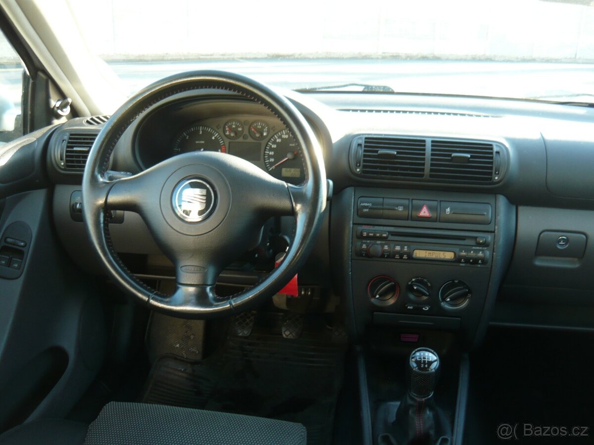 SEAT LEON 1.9TDI 81KW - 8