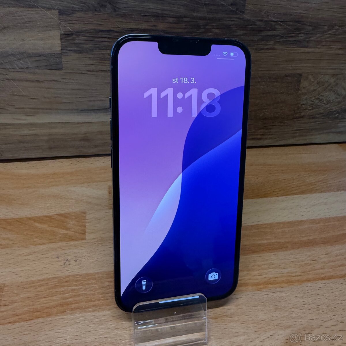 iPhone 13 Pro 128GB, modrý (rok záruka) - 8