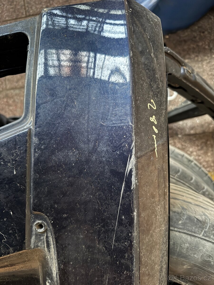 Zadní vrata BMW e46 touring - 8