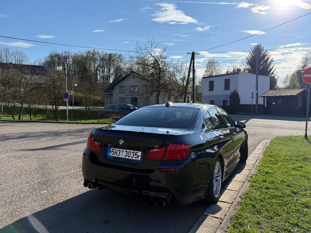 BMW 530 D - 8