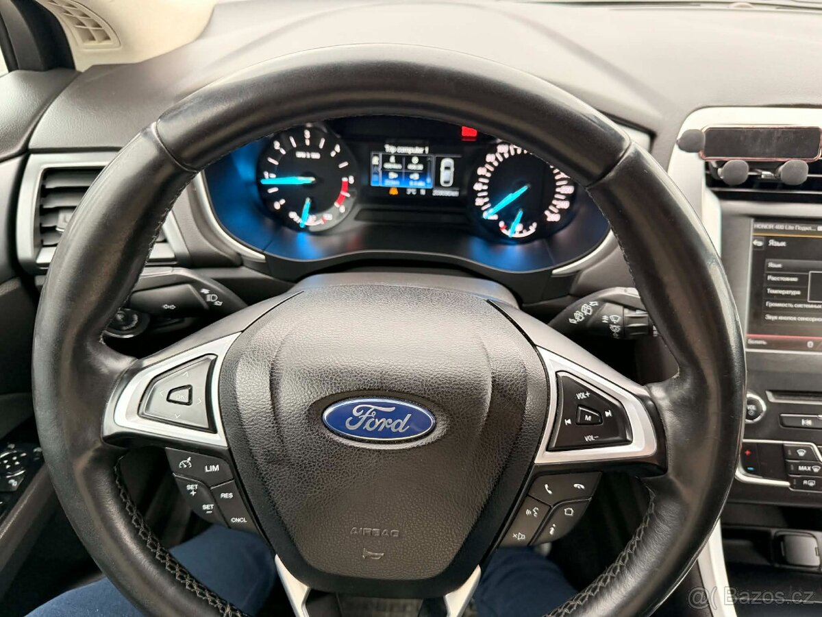 Mondeo Mk5 - 8