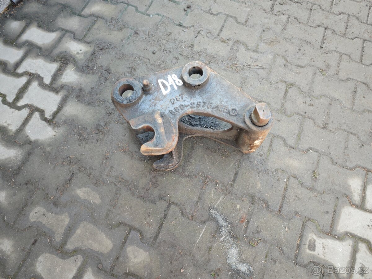 Rychloupínač mechanický, D18 - 8