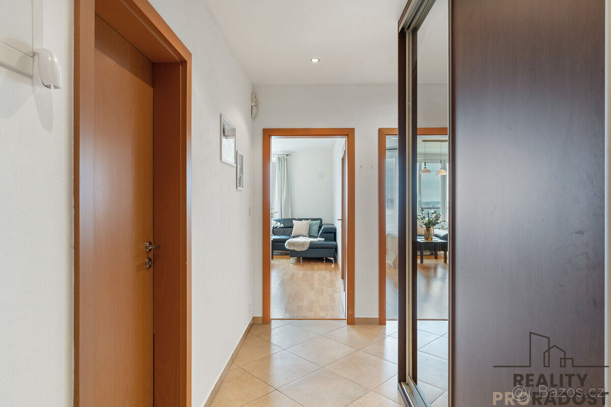 Prodej bytu 2+kk, OV, 62,5 m², Praha 5 – Stodůlky - 8