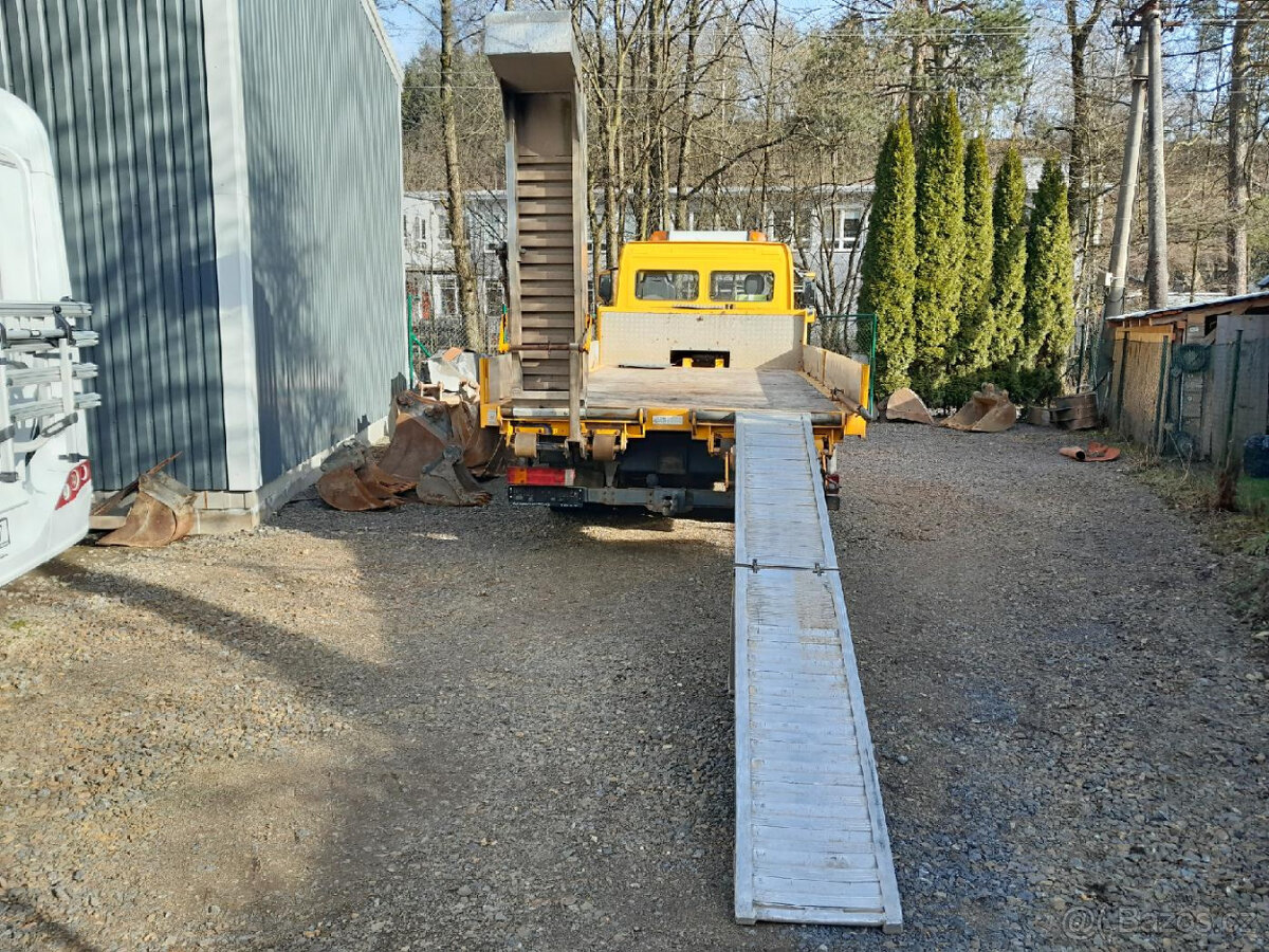 Přeprava strojů a techniky - 8