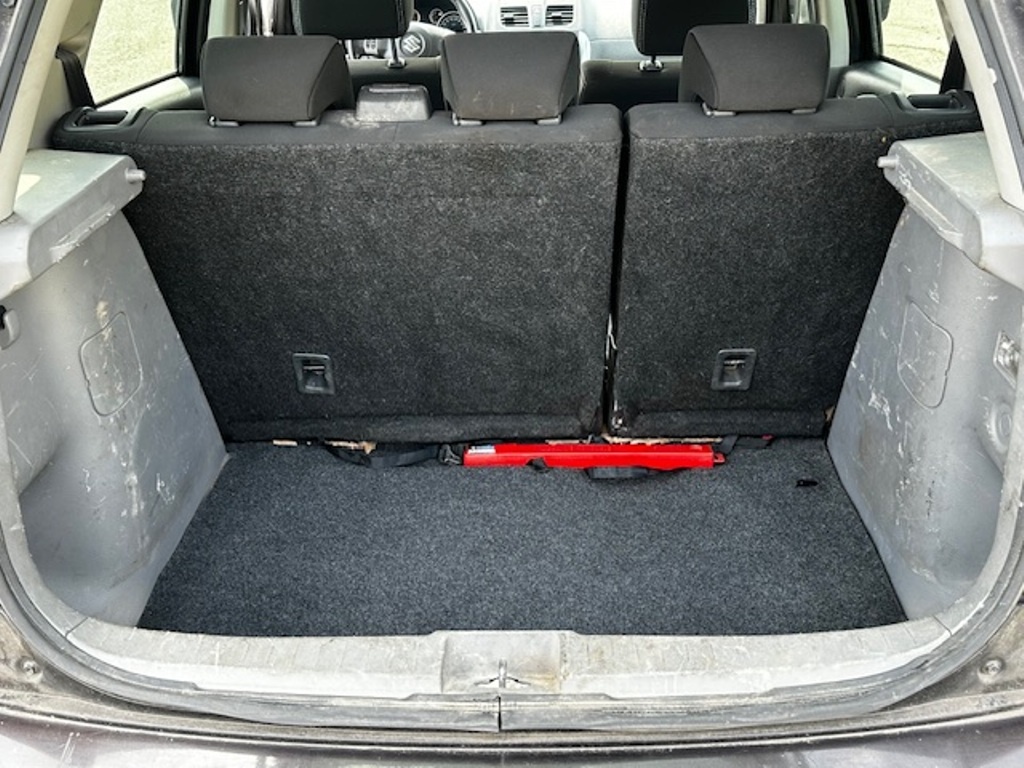 Suzuki SX4 2.0DiD 99kw , r.2013, 4x4, 2.maj., STK - 8