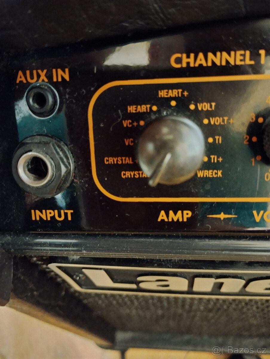 Kombo Laney LR20 - 8