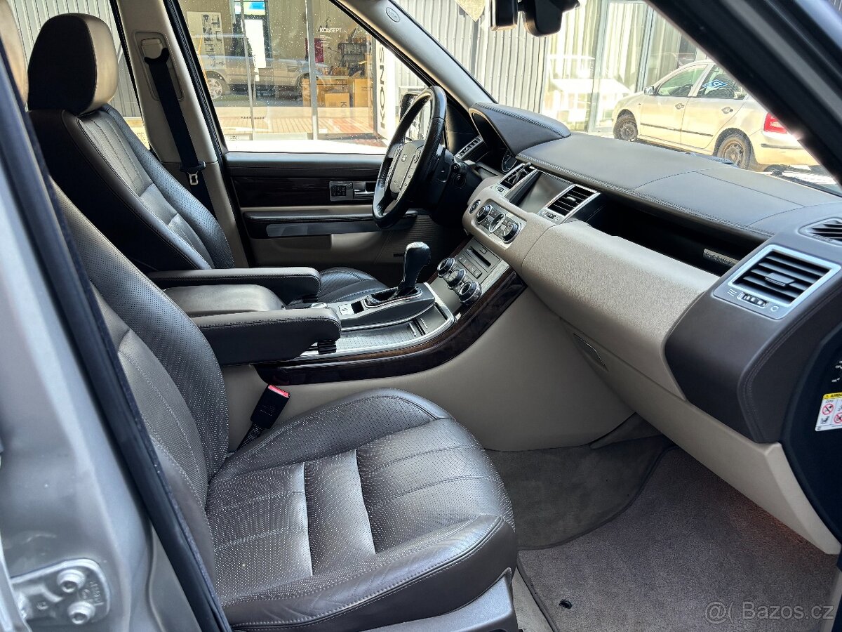 Land Rover Range Sport 5.0i 375kW - 8