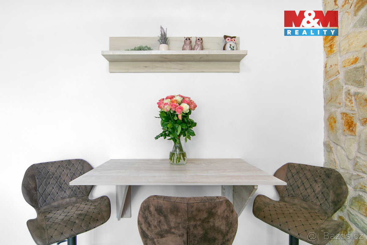 Pronájem bytu 2+1, 56 m², Klatovy, ul. Plzeňská - 8