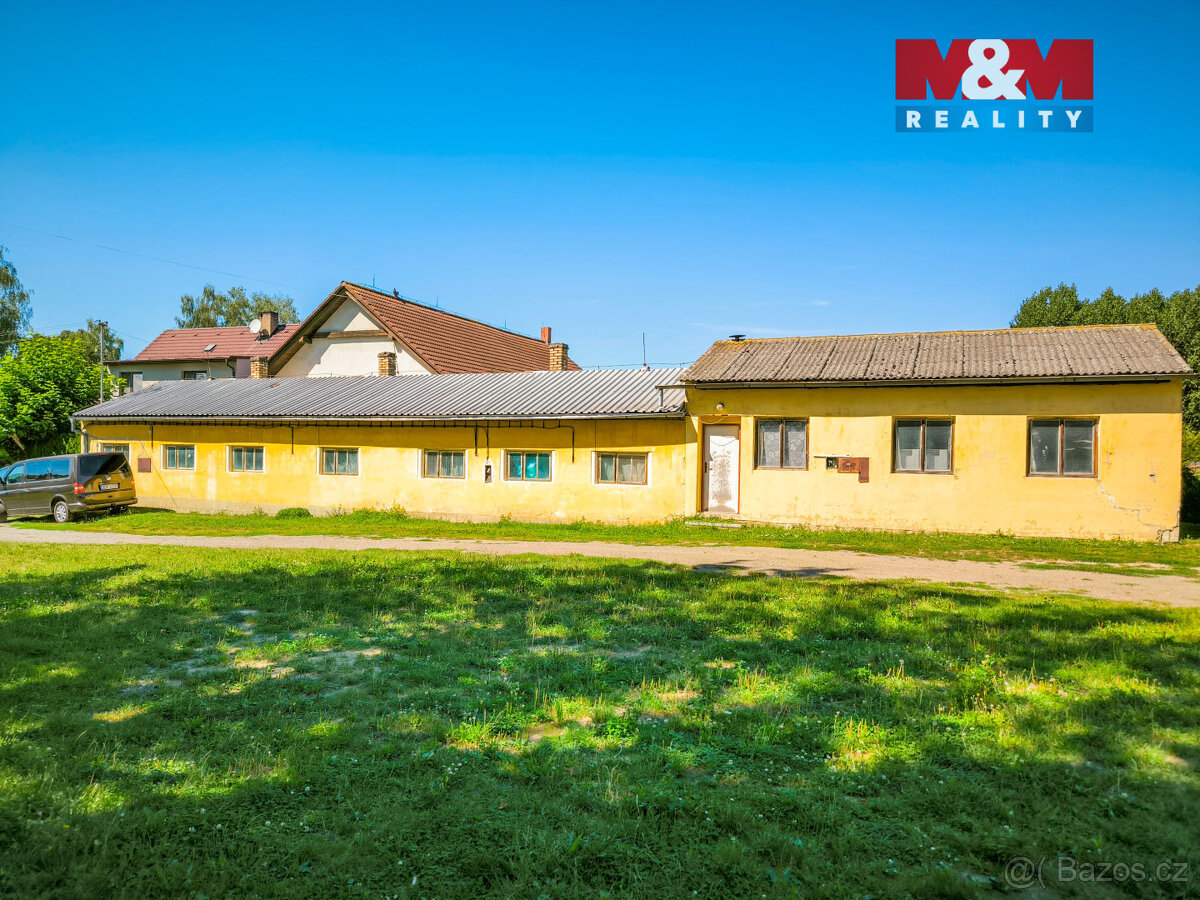 Prodej pozemku k bydlení, 5257 m², Vodňany - Křtětice - 8