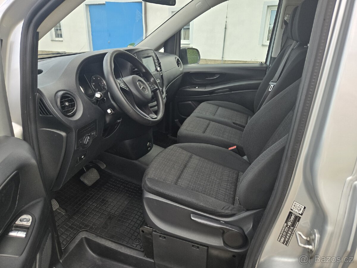 Mercedes-Benz Vito 2.2 CDI , Long, 2019, Automat převodovka - 8